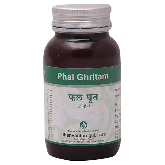 Dhanvantari Phal Ghritam