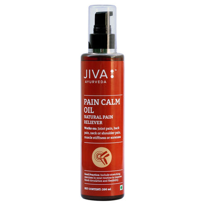 Jiva Pain Calm Oil