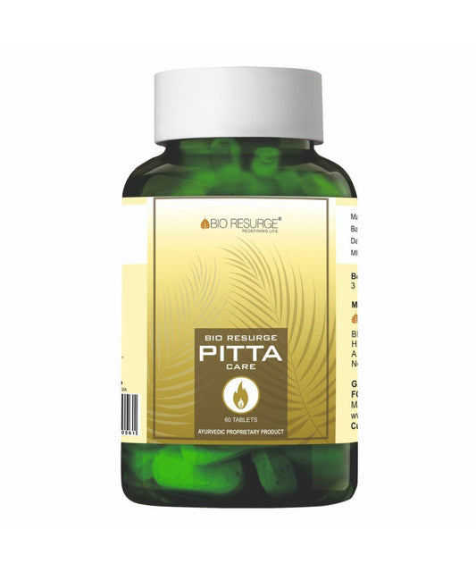 Bio Resurge Pitta Care Tablets