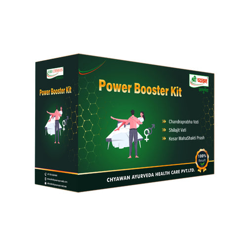 Shri Chyawan Power Booster Kit