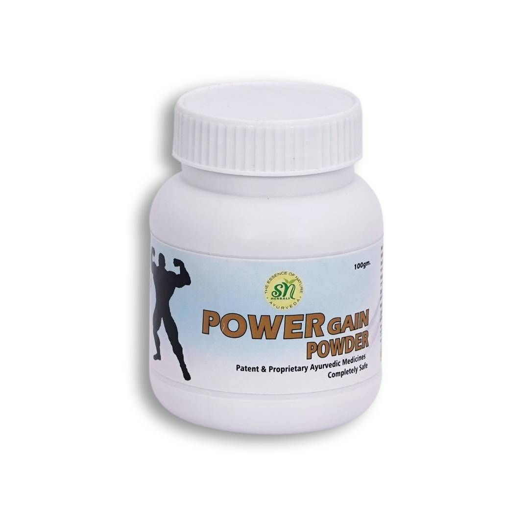 Sn Herbals Power Gain Powder