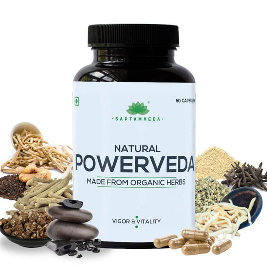 Saptamveda Powerveda Capsule