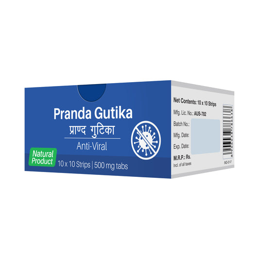 Sri Sri Tattva Pranda Gutika Tablets