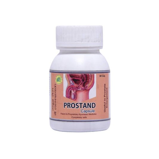 Sn Herbals Prostand Capsule