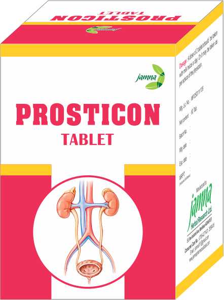 Jamna Prosticon Tablet