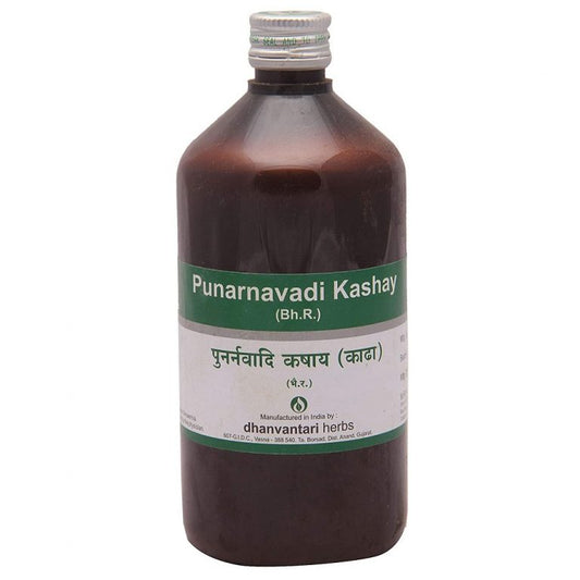 Dhanvantari Punarnavadi Kadha