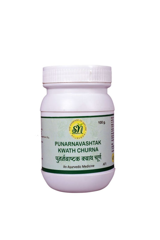 Sn Herbals Punarnavashtak Kwath Churna