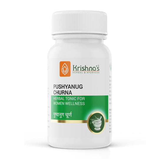 Krishna Herbal Pushyanug Churna