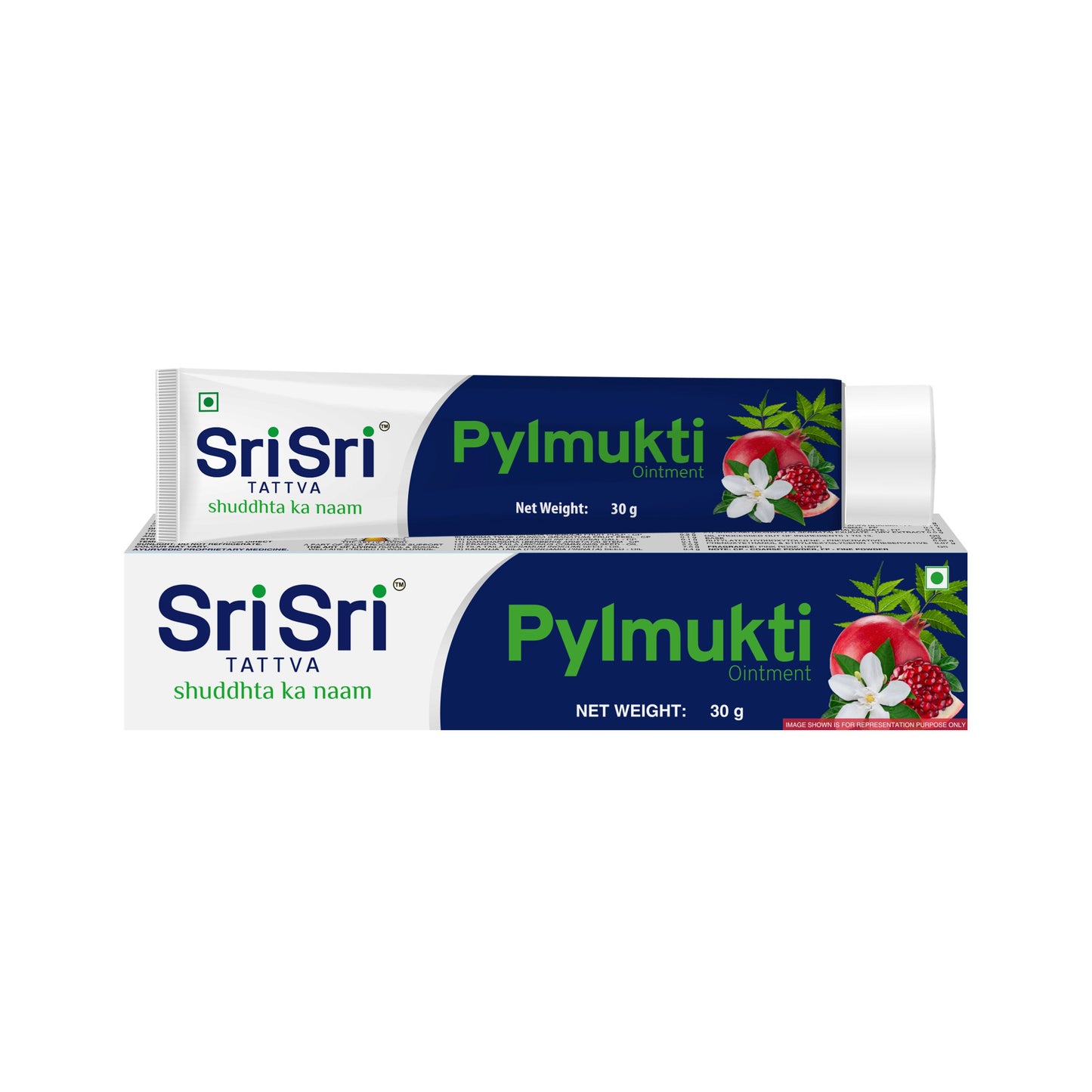 Sri Sri Tattva Pylmukti Ointment Cream