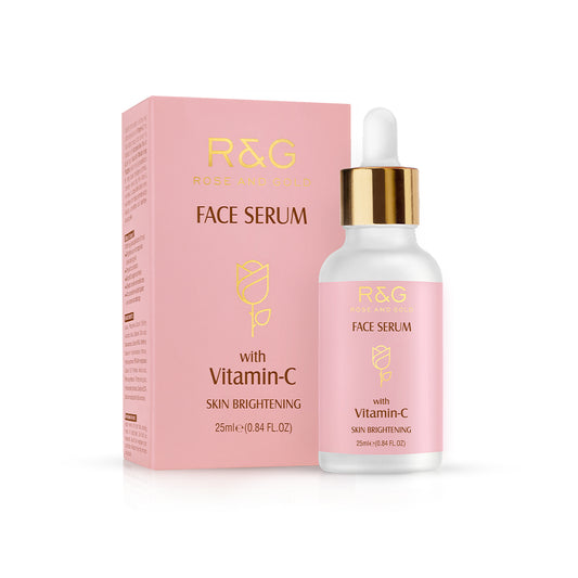Vasu R and G Vitamin C Face Serum for Skin Brightening