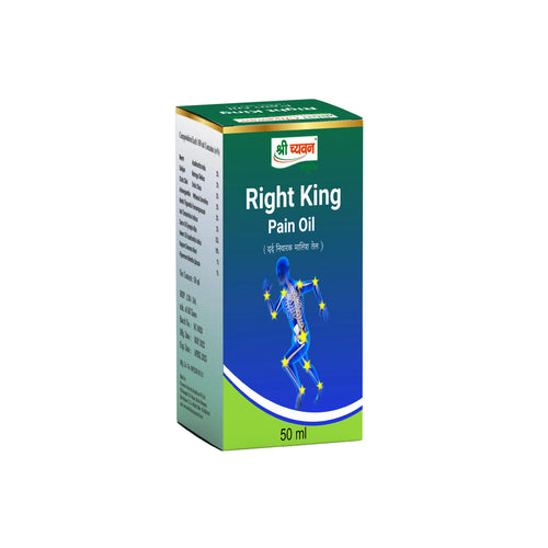 Shri Chyawan Right King Pain Oil