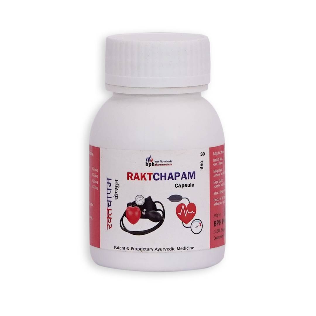 SN Herbals Raktchapam Capsule