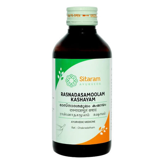Sitaram Ayurveda Rasnadasamoolam Kashayam