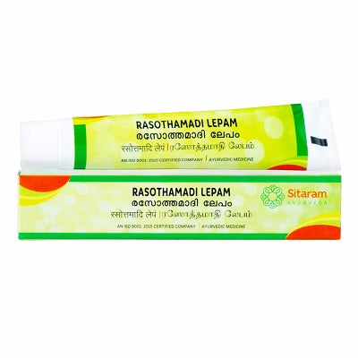 Sitaram Ayurveda Rasothamadi Lepam