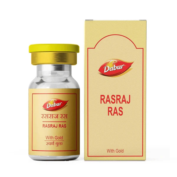 Dabur Rasraj Ras WIth Gold