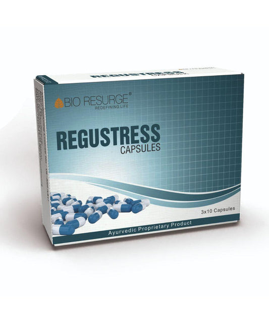 Bio Resurge Regustress Capsules