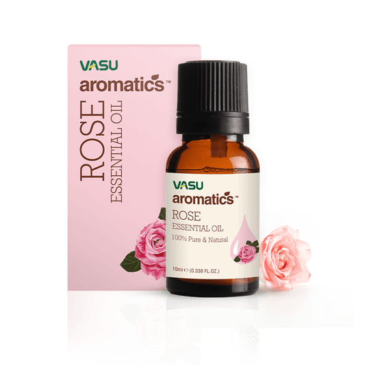 Vasu Aromatics Rose Essential Oil