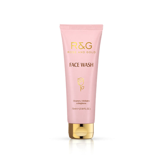 Vasu R and G Face Wash Cleanses Exfoliates and Brightens Skin