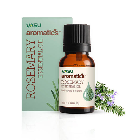 Vasu Aromatics Rosemary Essential Oil