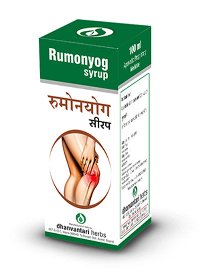 Dhanvantari Rumonyog Syrup