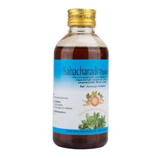 AVP Sahacharadi Thailam