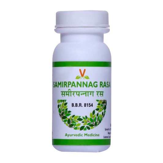 Virgo Samirpannag Rasa Powder