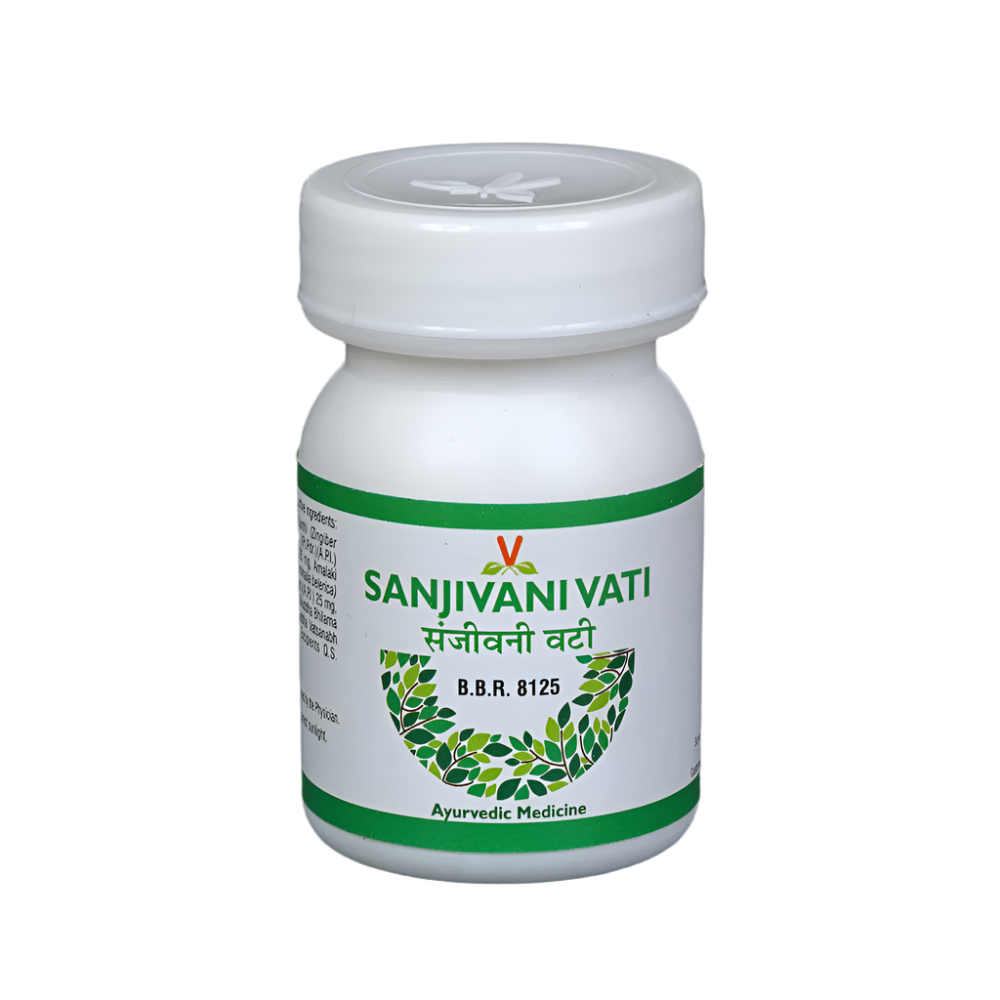 Virgo Sanjivani Vati Tablets