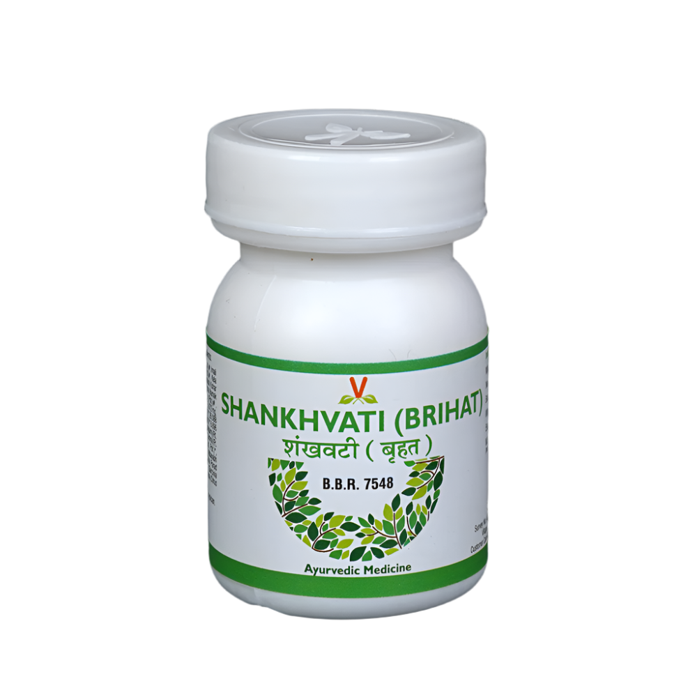 Virgo Shankhvati Brihat Tablet
