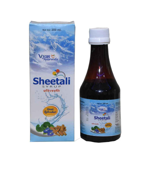 Vyas SHEETALI Syrup