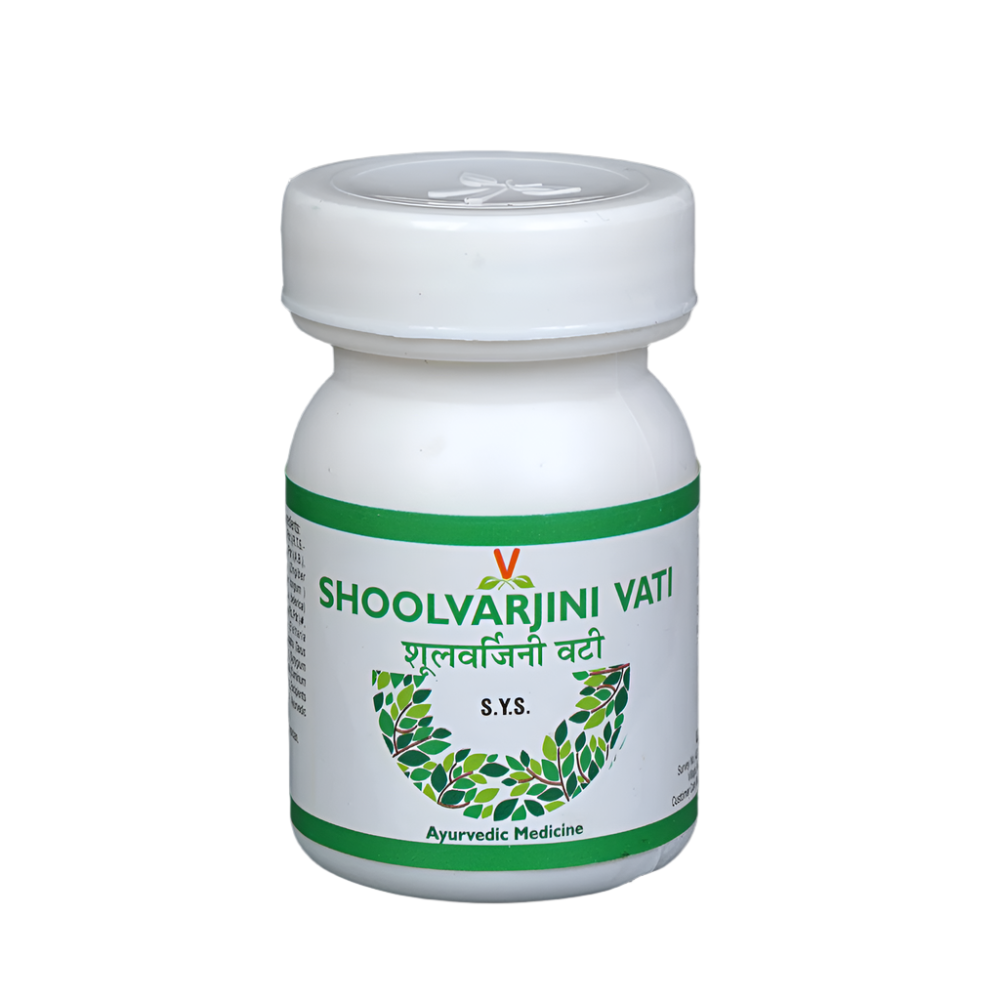Virgo Shoolvarjini Vati Tablet