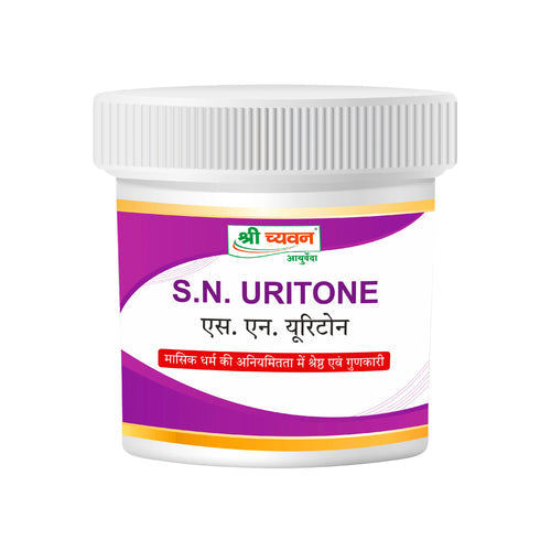 Shri Chyawan S N Uritone Capsules