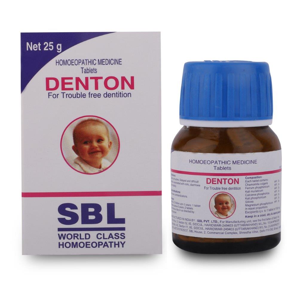 Sbl Denton Tablets