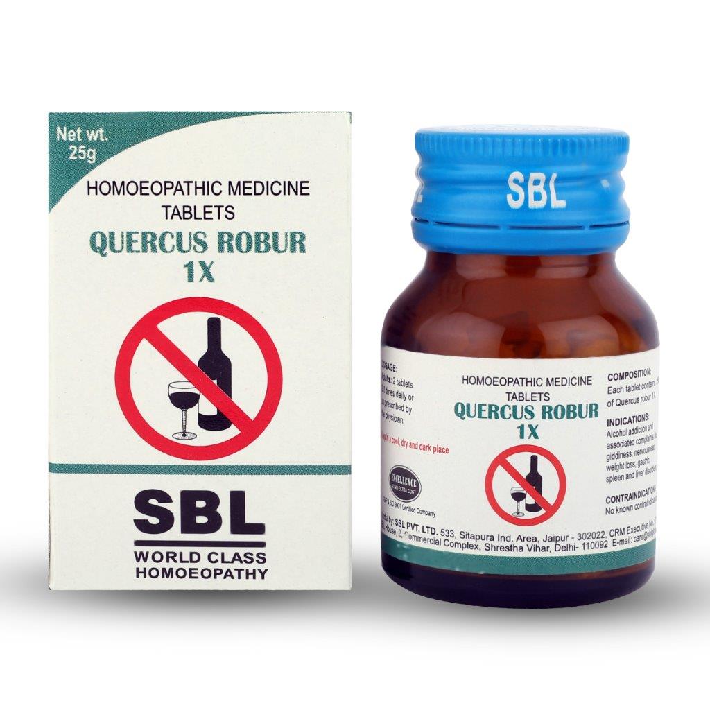 Sbl Quercus Robur 1X