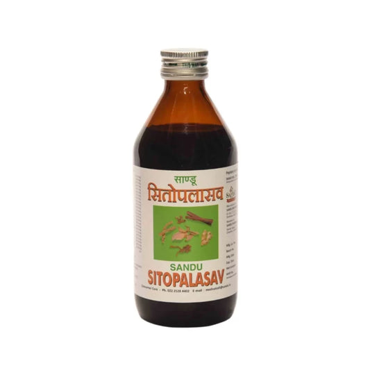 Sandu Sitopalasav Syrup
