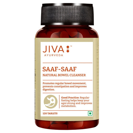 Jiva Saaf Saaf Tablets