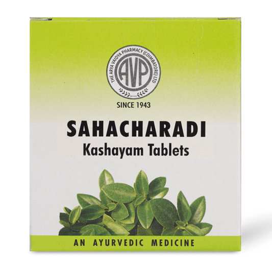 AVP Sahacharadi Kashayam Tablet