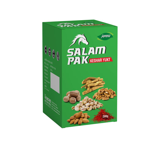 Jamna Salam Pak Kesar Yukt