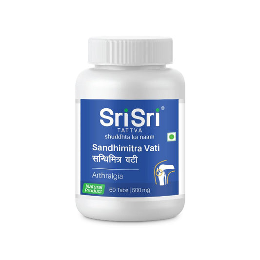 Sri Sri Tattva Sandhimitra Vati Tablet