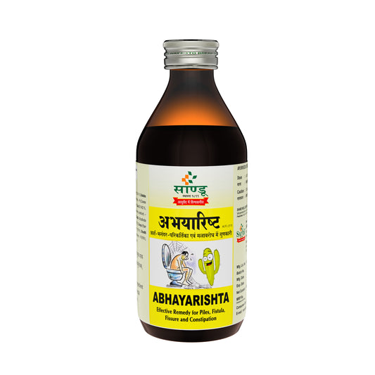 Sandu Abhayarishta Syrup
