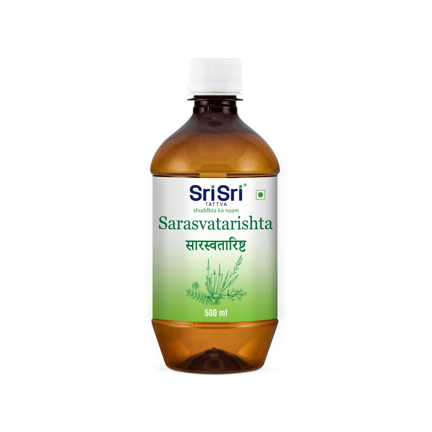 Sri Sri Tattva Sarasvatarishta Syrup