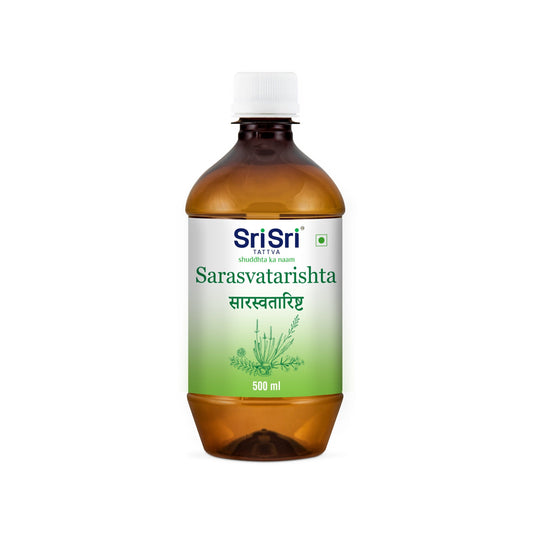 Sri Sri Tattva Sarasvatarishta Syrup