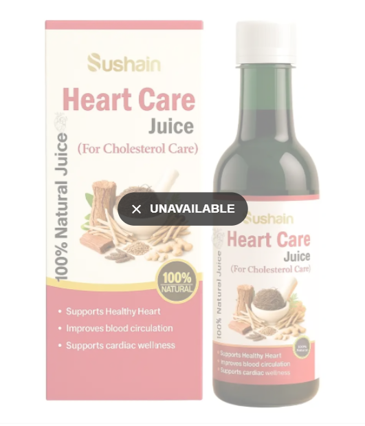 Heart Care Juice For Cholesterol Care