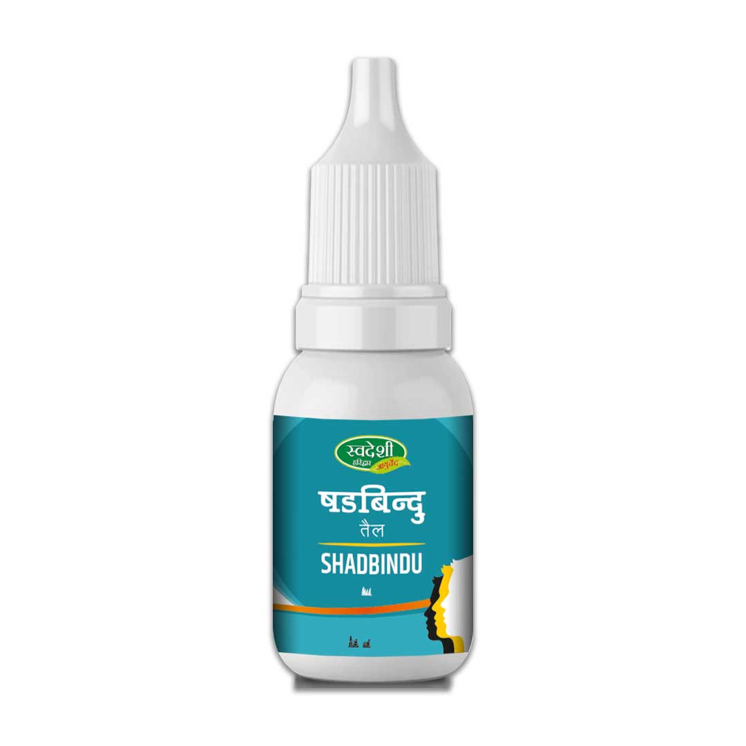 Swadeshi Shadbindu Oil