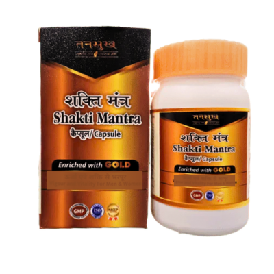 Tansukh Shakti Mantra Capsule