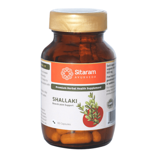Sitaram Ayurveda Shallaki Capsule