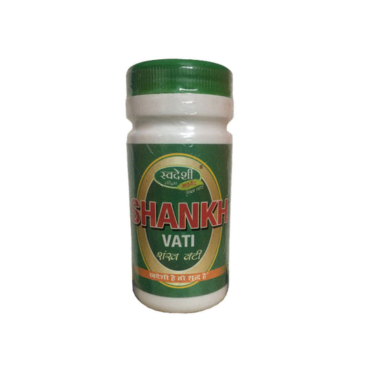 Swadeshi Shankh Vati