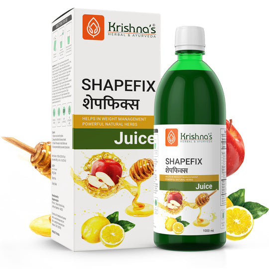 Krishna Herbal Shapefix Juice