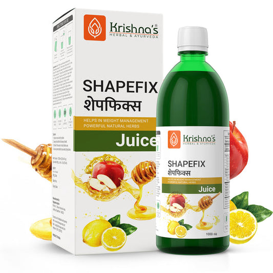 Krishna Herbal Shapefix Juice