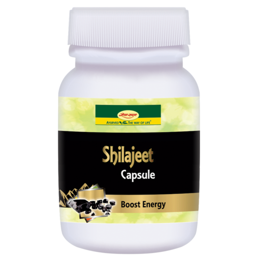 Seva Sadan Shilajeet Capsule