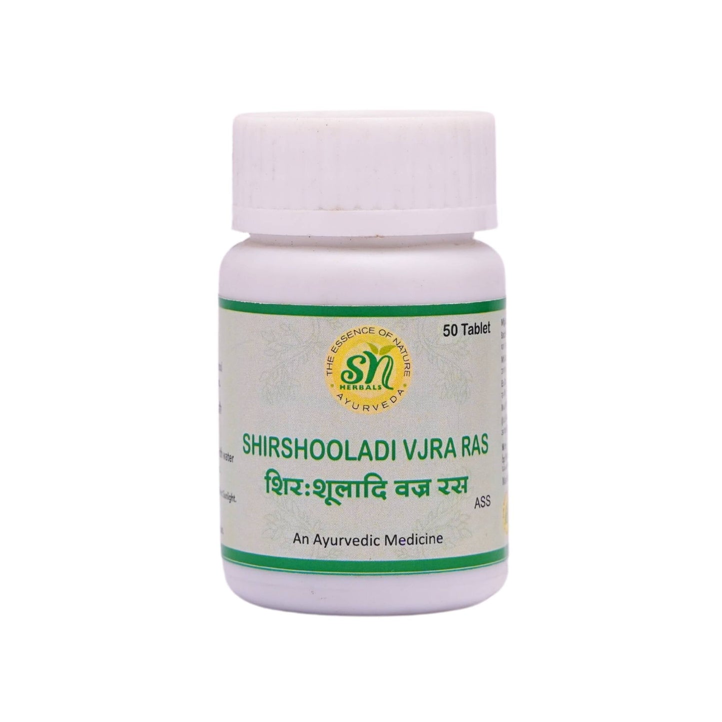 Sn Herbals Shirshooladi Vjra Ras